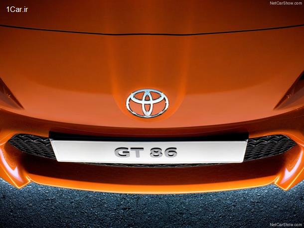 بررسی تویوتا GT86